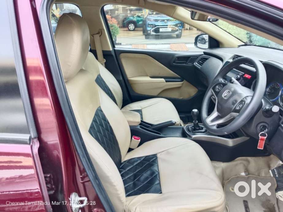 Honda City 2014-2015 I Vtec Sv, 2015, Petrol