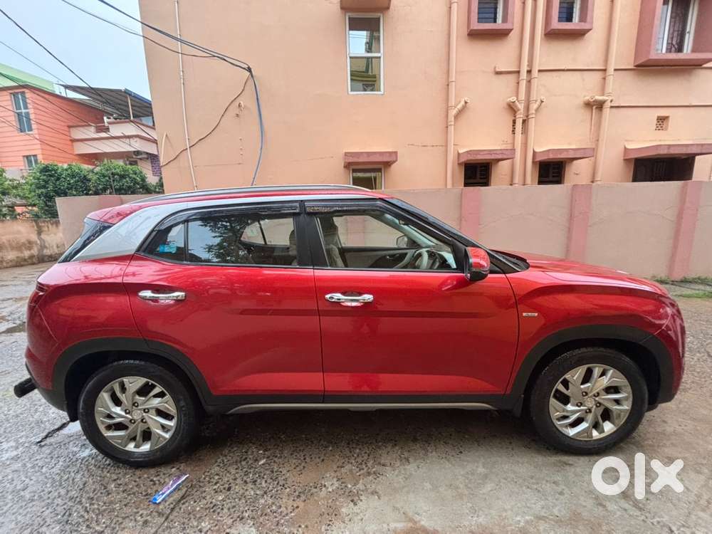 Hyundai Creta Sx Petrol 2020