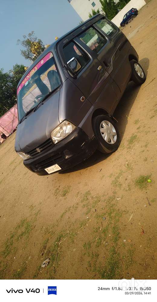 Maruti Suzuki Eeco 5 Seater Ac, 2010, Petrol