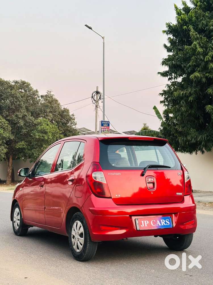 Hyundai I10 Sportz Option, 2010, Petrol