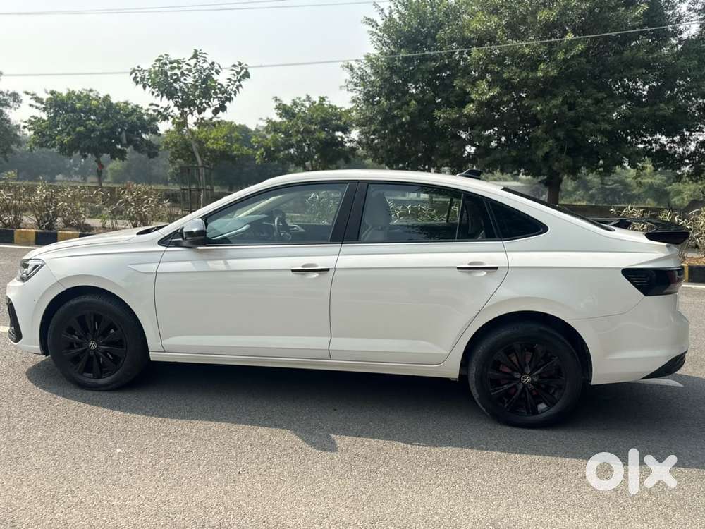 Volkswagen Virtus Topline 1.0 Tsi Mt, 2024, Petrol