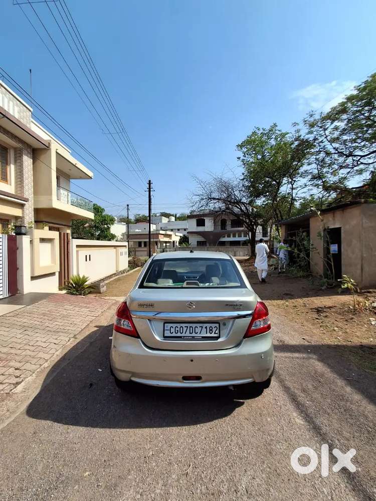 2014 Maruti Suzuki Dzire