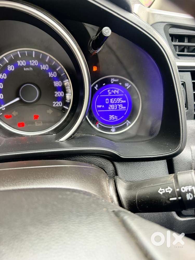 Honda Wr-v I-vtec Vx, 2020, Petrol