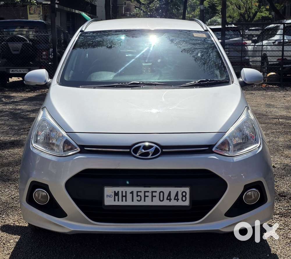 Hyundai Grand I10 Asta 1.2 Kappa Vtvt (o), 2016, Diesel