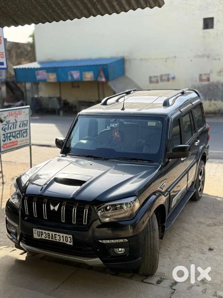 Mahindra Scorpio 2024 Diesel 38000 Km Driven