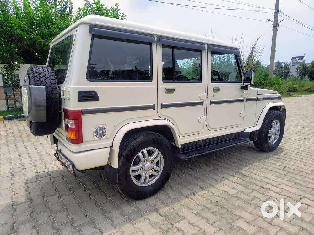 Mahindra Bolero 1.5 Power Plus Zlx, 2019, Diesel