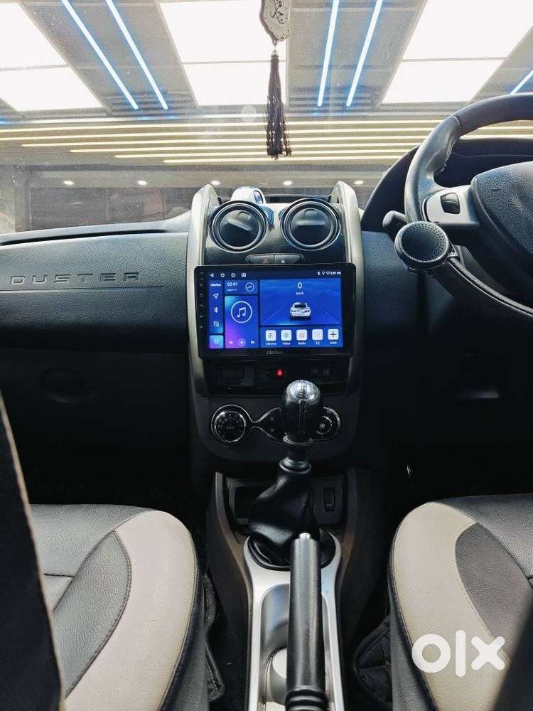Renault Duster 2015-2019 1.5 85ps Rxz 4x2 Mt Diesel, 2016, Diesel