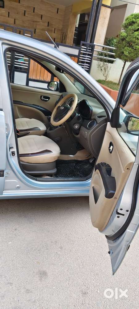 Hyundai I10 1.2 Kappa Magna, 2011, Petrol