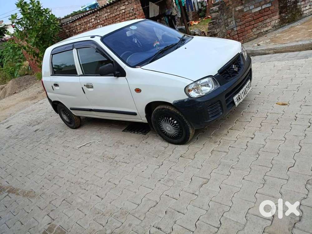 Maruti Suzuki Alto 0.8 Lxi (o), 2011, Petrol