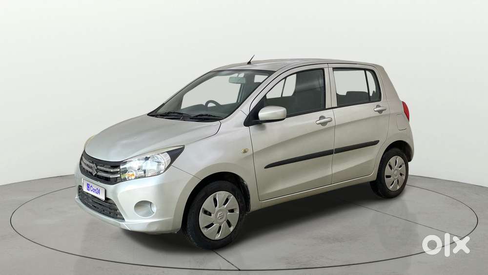 Maruti Suzuki Celerio 2014-2017 Vxi, 2017, Petrol