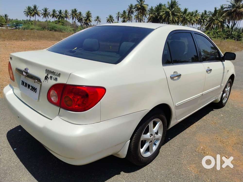 Toyota Corolla H2 1.8e, 2003, Lpg