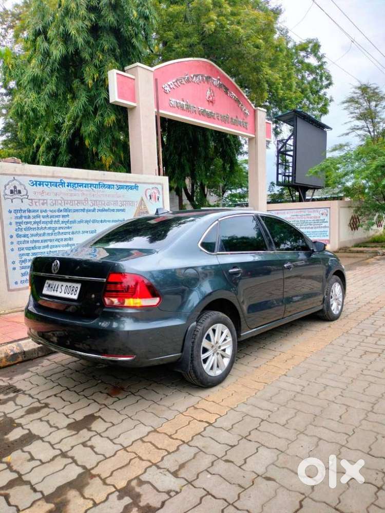 Volkswagen Vento 1.5 Tdi Highline, 2017, Diesel