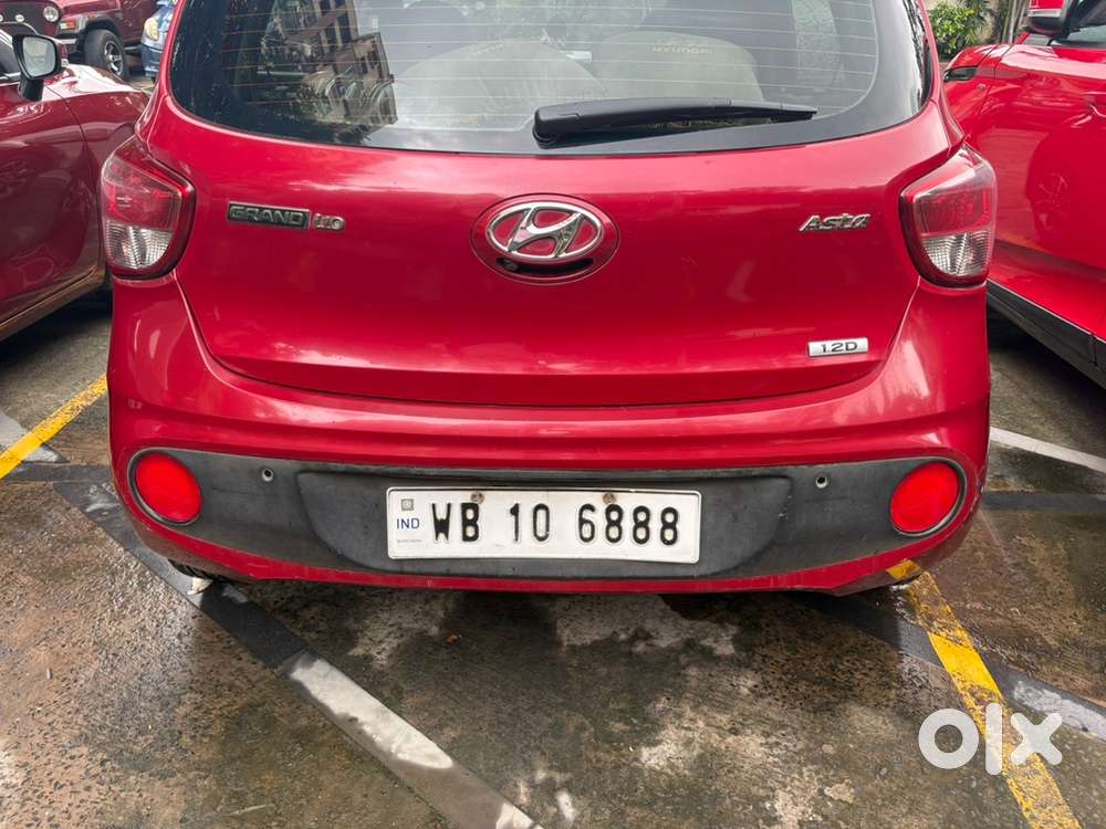 Hyundai Grand I10 Diesel 2018