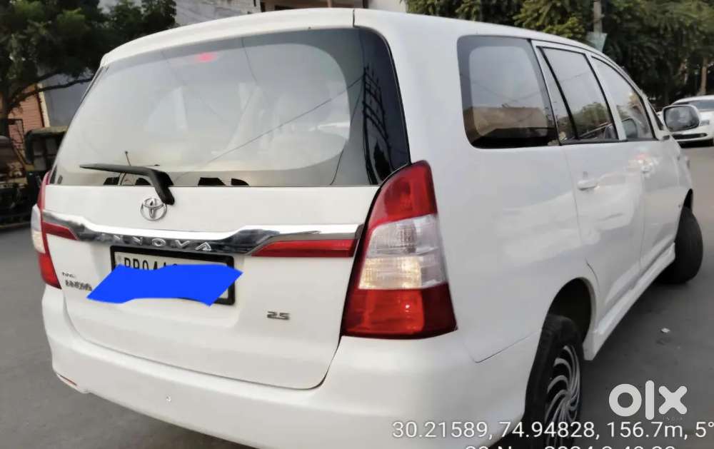 2015 Toyota Innova