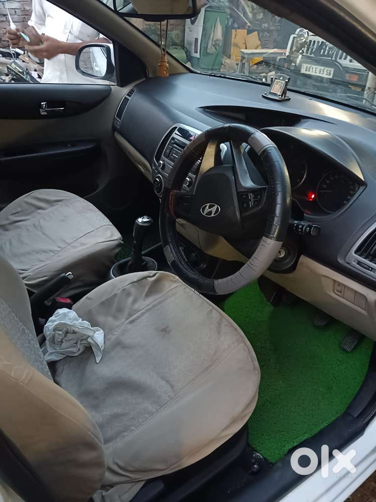 Hyundai I20 Sportz 1.2 Bs-iv, 2012, Diesel