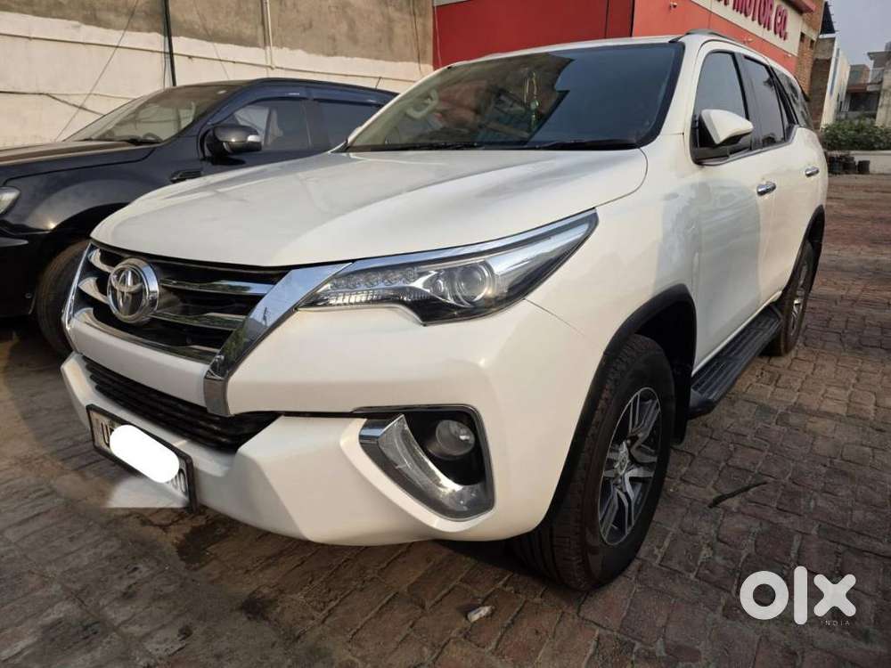 Toyota Fortuner 3.0 4x2 Automatic, 2017, Diesel