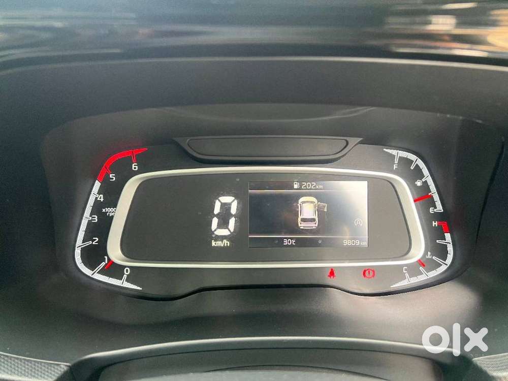 Kia Sonet Htx 1.5 Diesel, 2025, Diesel