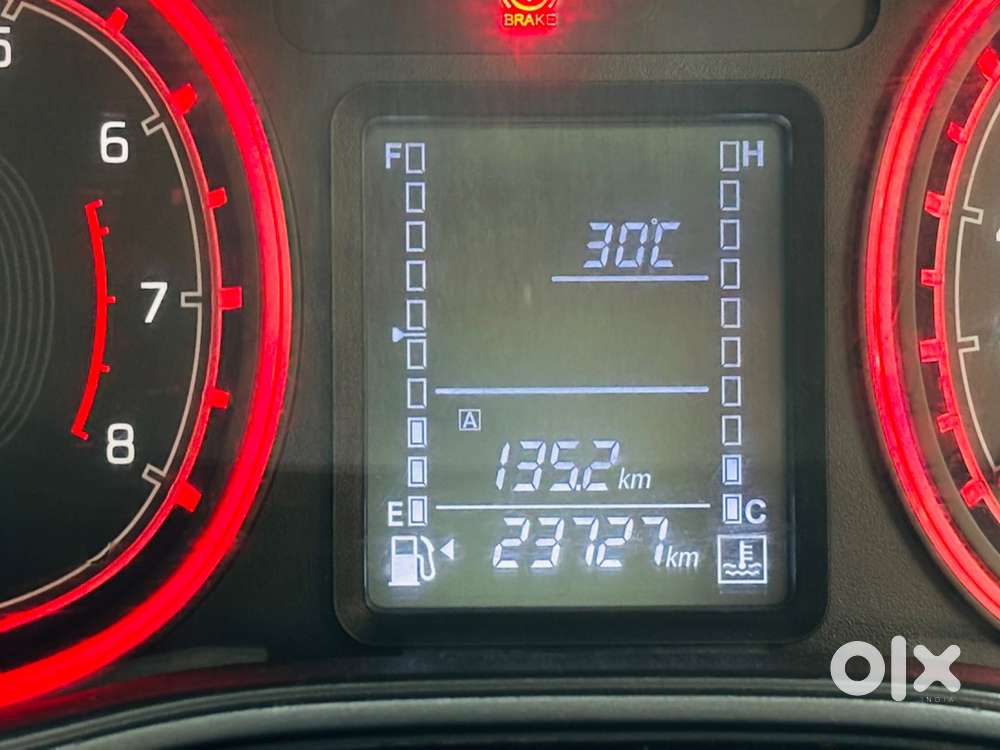 Maruti Brezza Petrol 2020