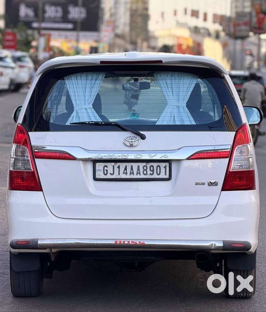 Toyota Innova 2015 Diesel