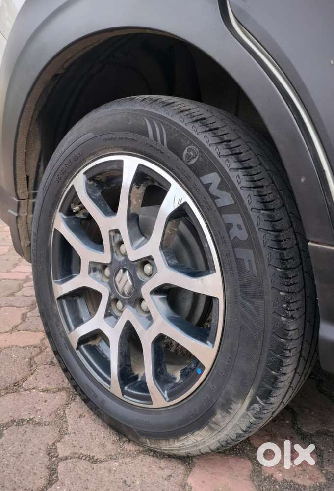 Maruti Suzuki Xl6 1.5 Zeta Mt, 2022, Petrol