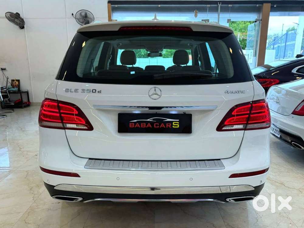 Mercedes-benz Gle 350 D, 2016, Diesel