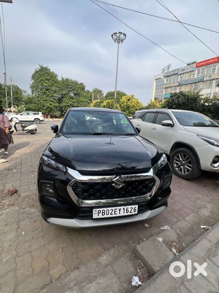 Maruti Suzuki Grand Vitara 2024 Petrol 10500 Km Driven