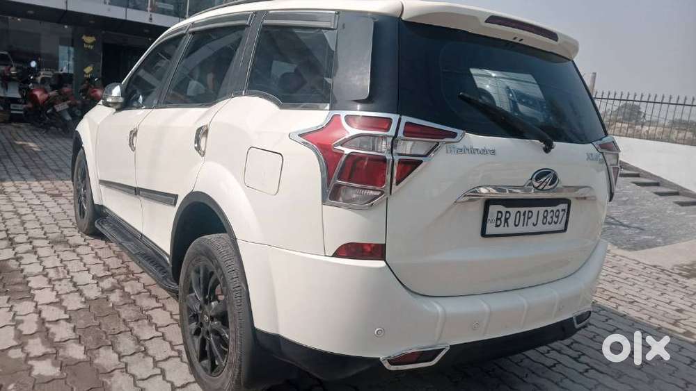 Mahindra Xuv500 At W8 Fwd, 2019