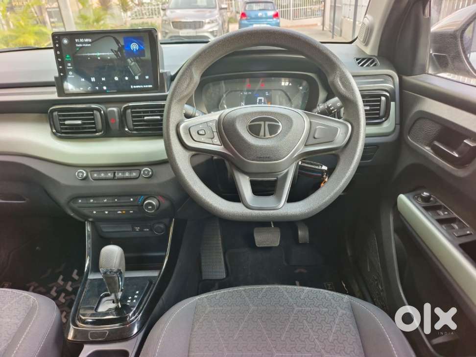 Tata Punch Adventure Amt, 2025, Petrol