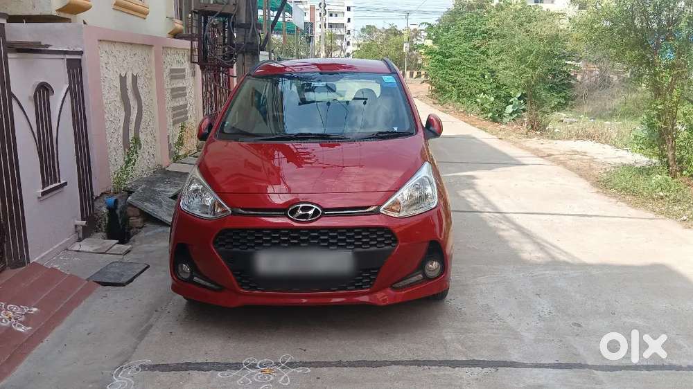 Hyundai Grand I10 2020 Registration, Petrol 36000 Km Driven
