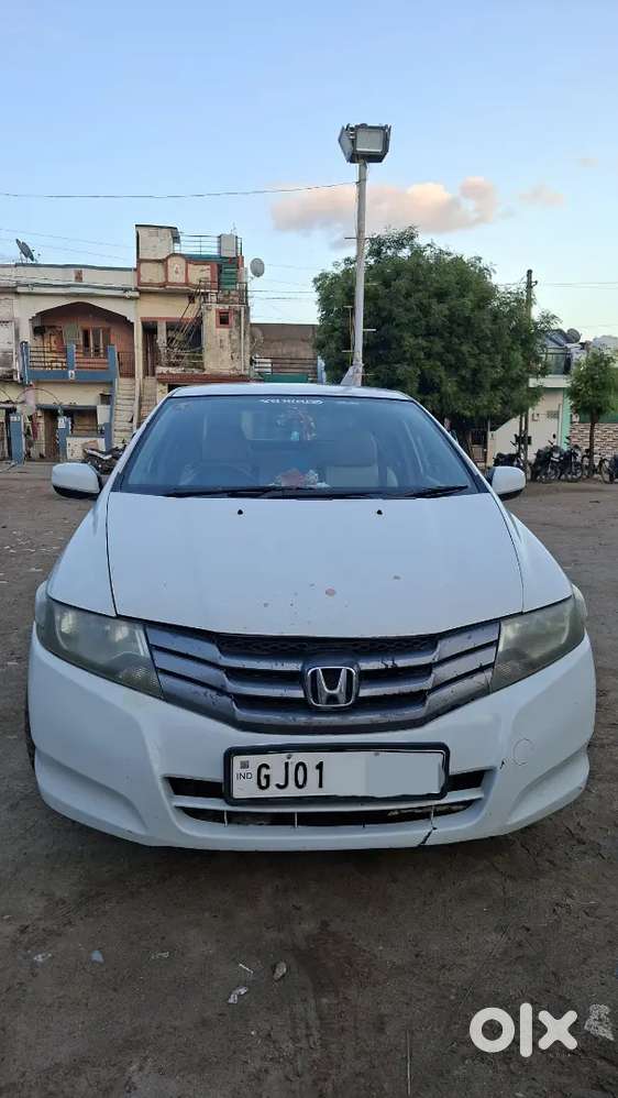 Honda City 2009 Cng & Hybrids Well Maintained