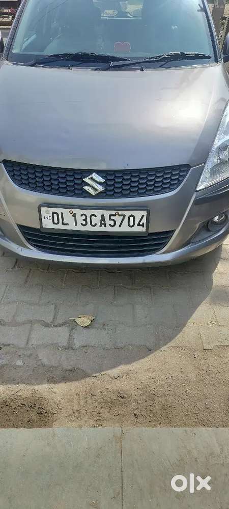 Swift Vxi 2012 58k Km