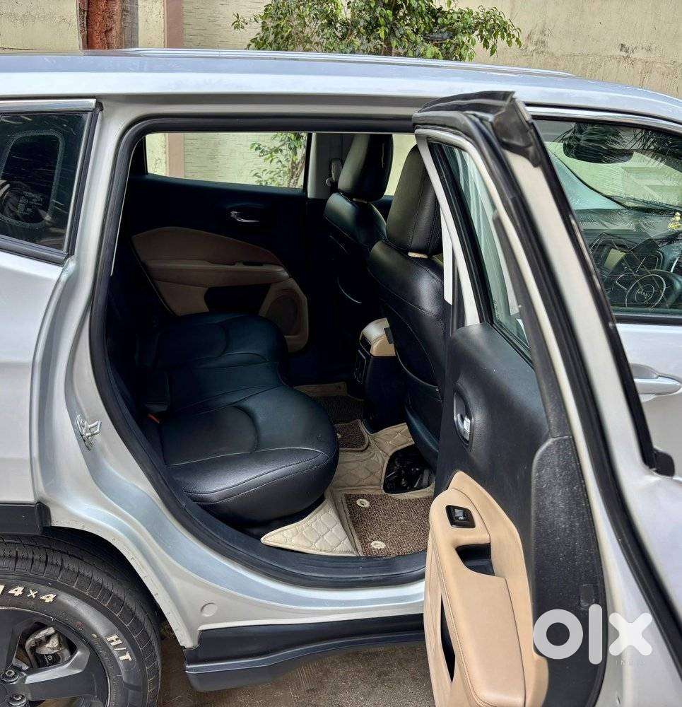 Jeep Compass 2.0 Longitude, 2017, Diesel