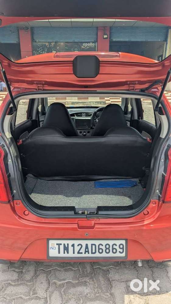Maruti Suzuki Alto 800 0.8 Lxi (o), 2019, Petrol