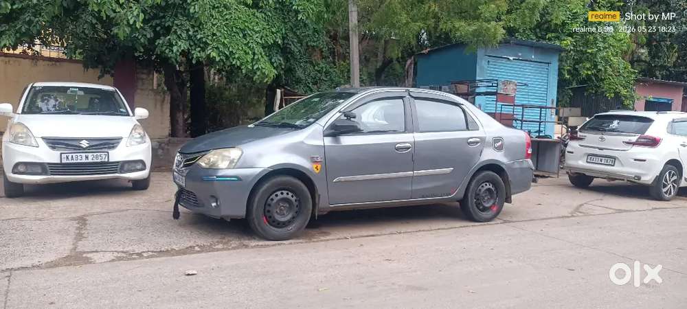 Toyota Etios 2015