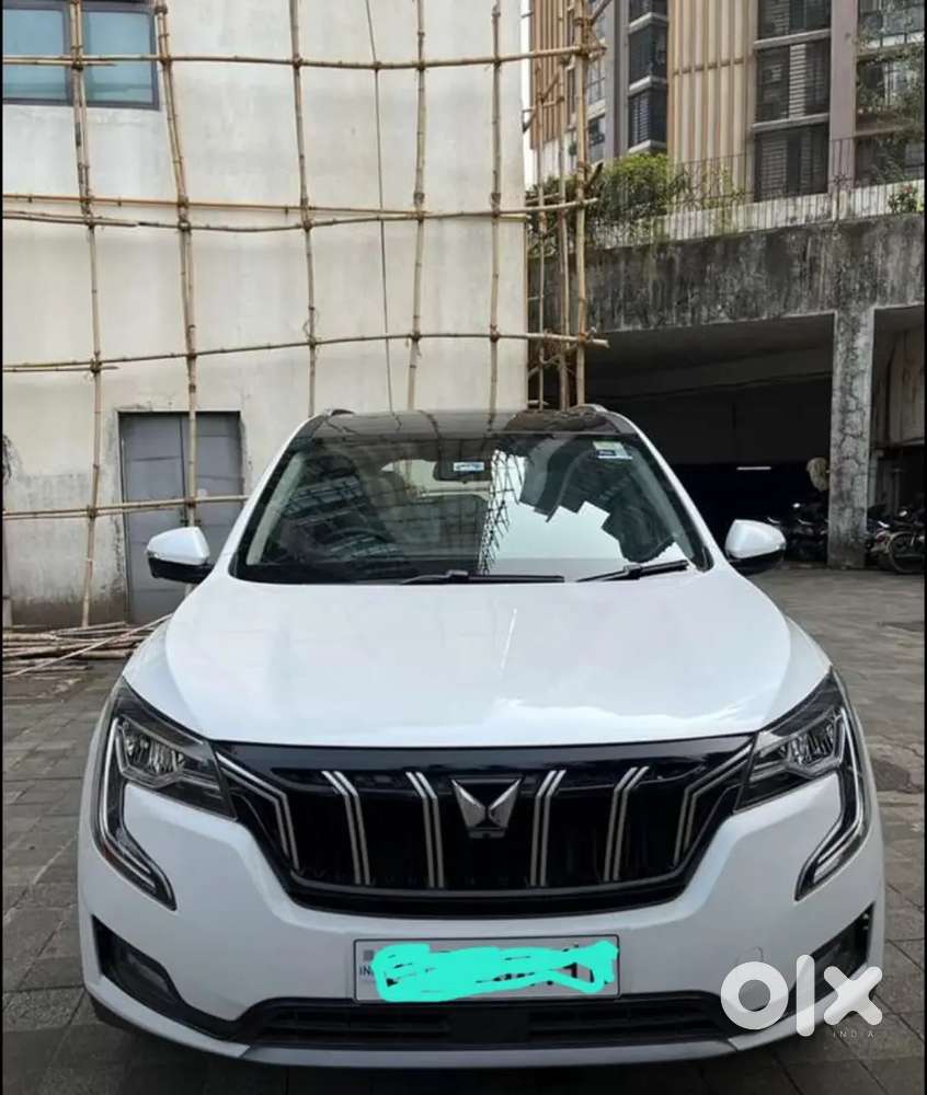 Mahindra Xuv700 2025 Diesel 18000 Km Driven