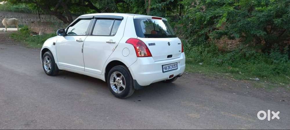 Swift Vdi Maruti 2010 Diesel