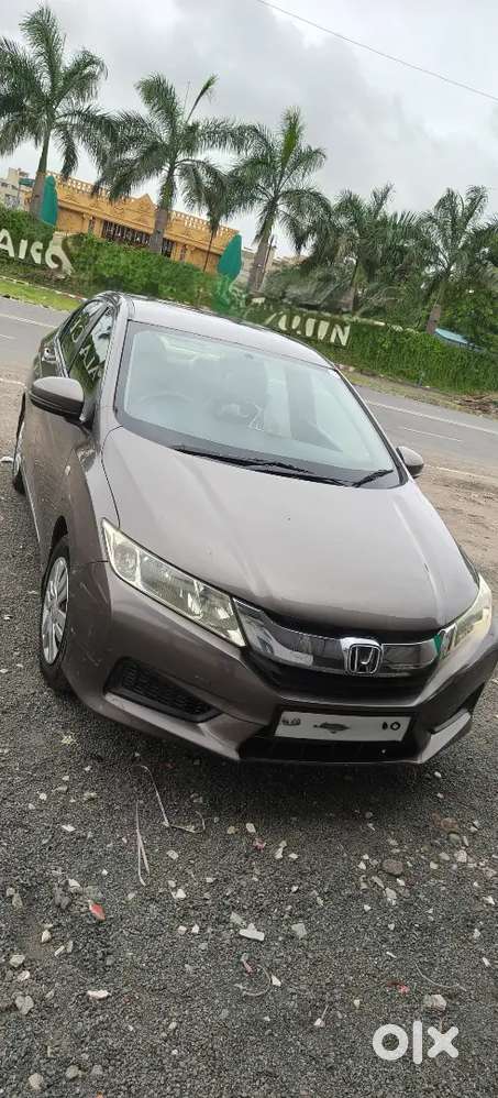 Honda City Diesel 2014