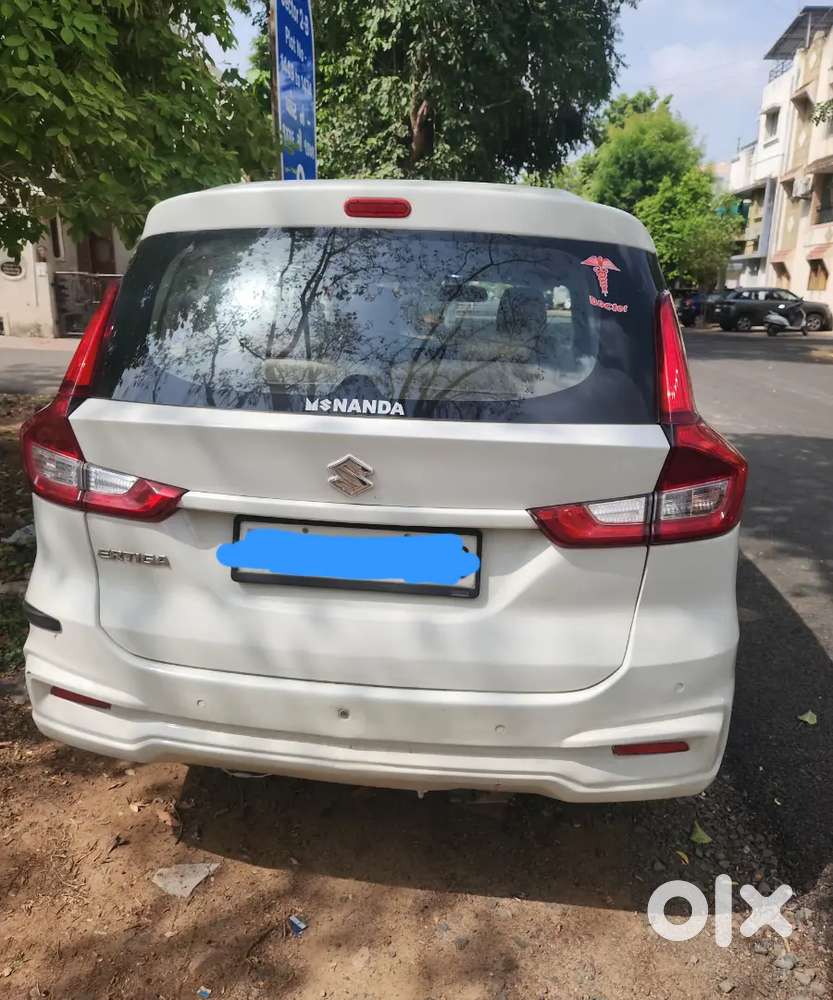 Maruti Ertiga Vxi 2022