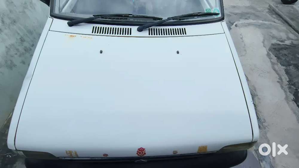 Maruti Suzuki 800 Petrol 2006 Ac