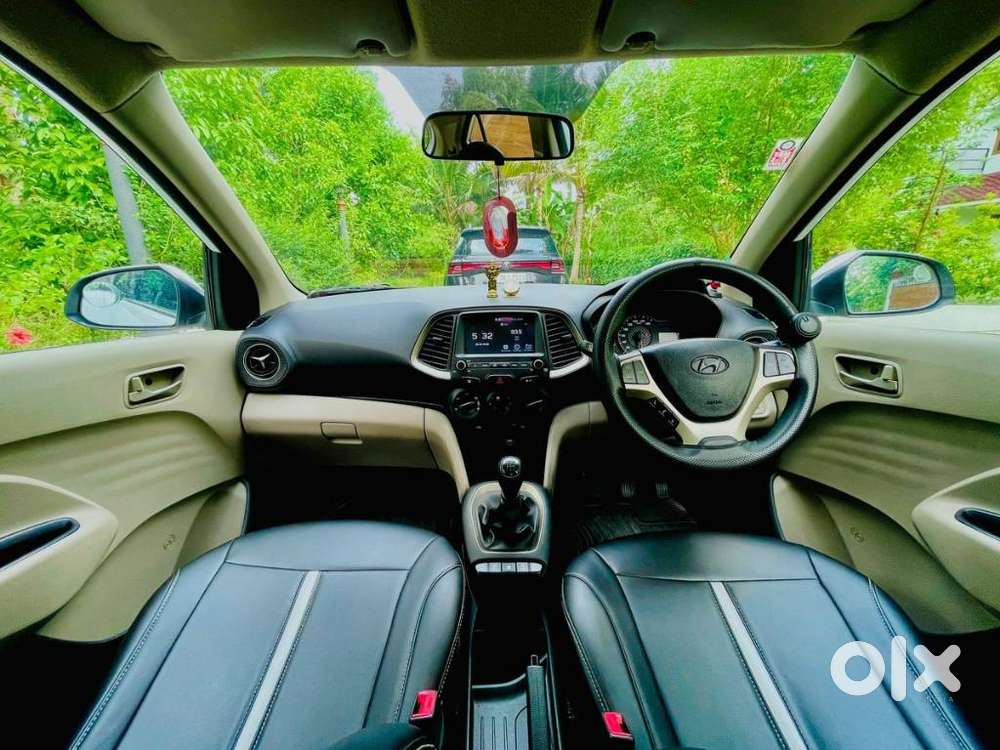 Hyundai New Santro 1.1 Sportz Mt, 2019, Petrol