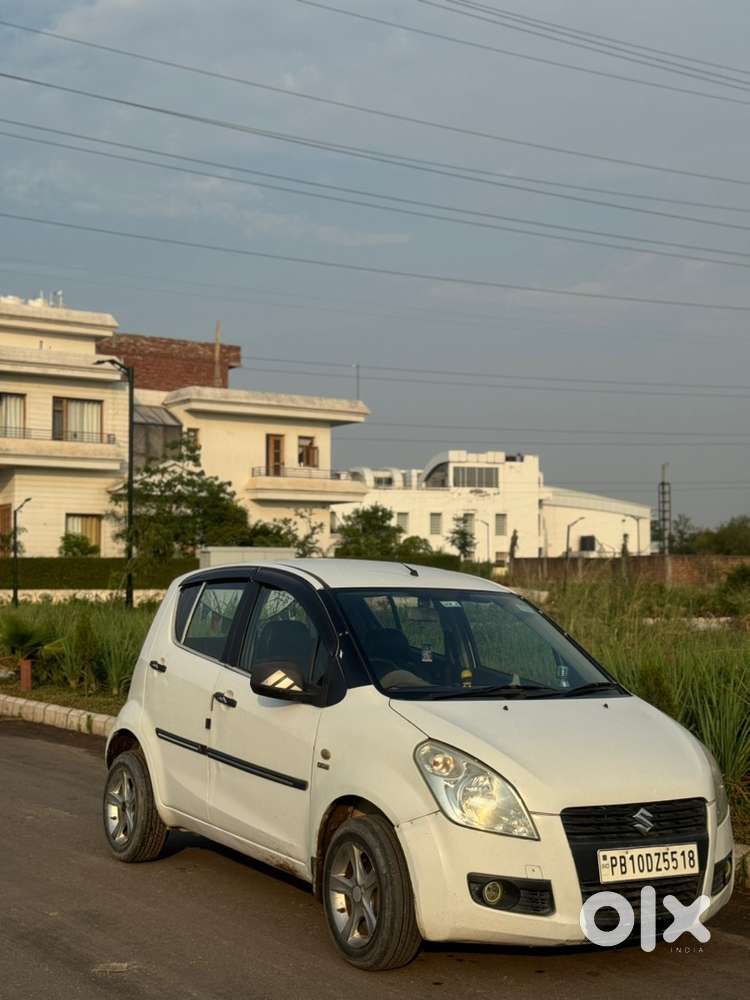 Maruti Suzuki Ritz 2011 Diesel Manual