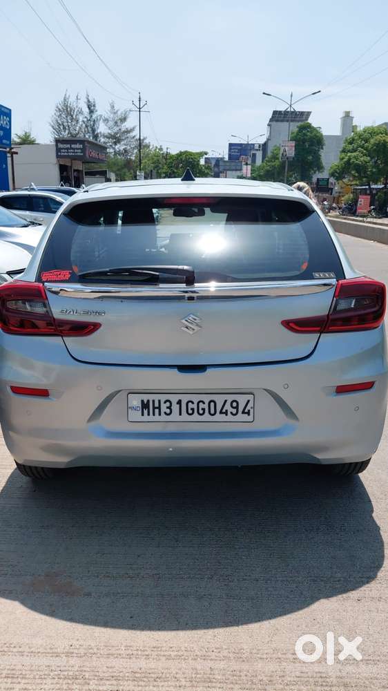 Maruti Suzuki Baleno Alpha, 2022, Petrol