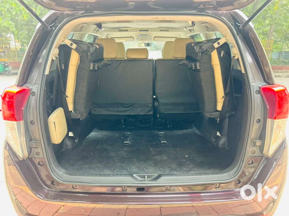 Toyota Innova Crysta 2.4 V, 2021, Diesel