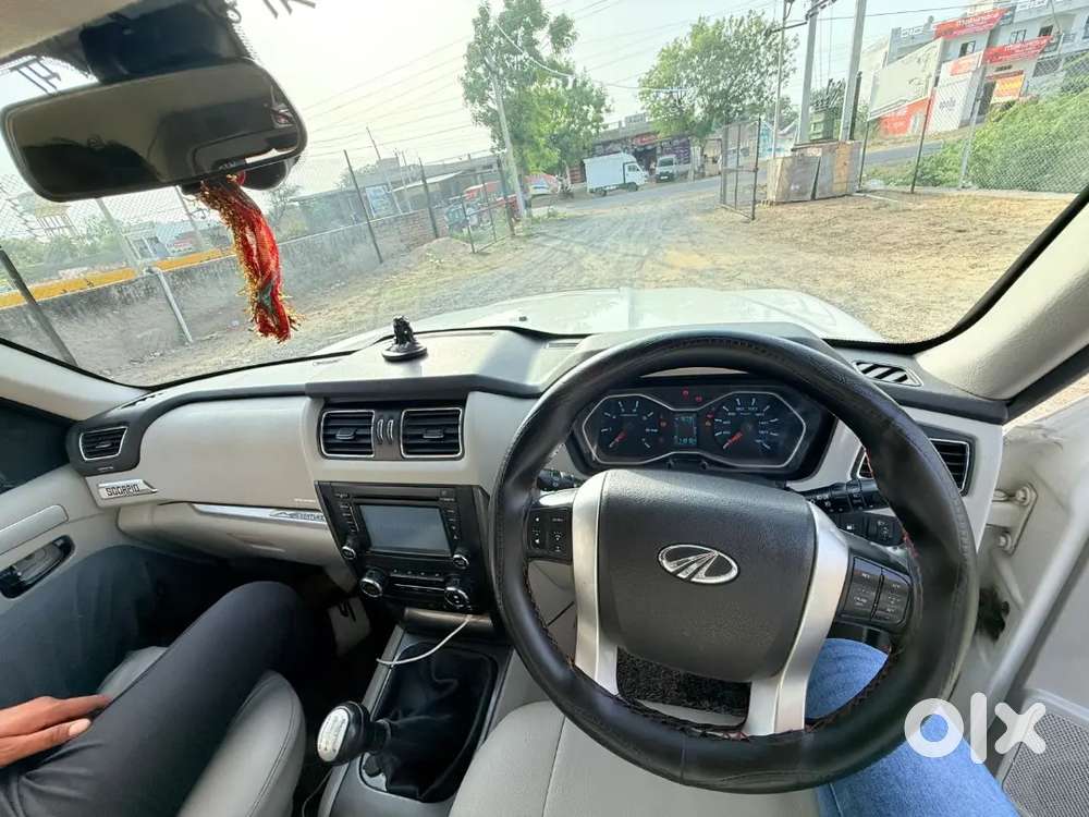 Mahindra Scorpio 2017 Diesel 118000 Km Driven