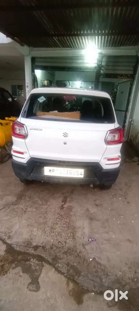 Maruti Suzuki S-presso Lxi 2022