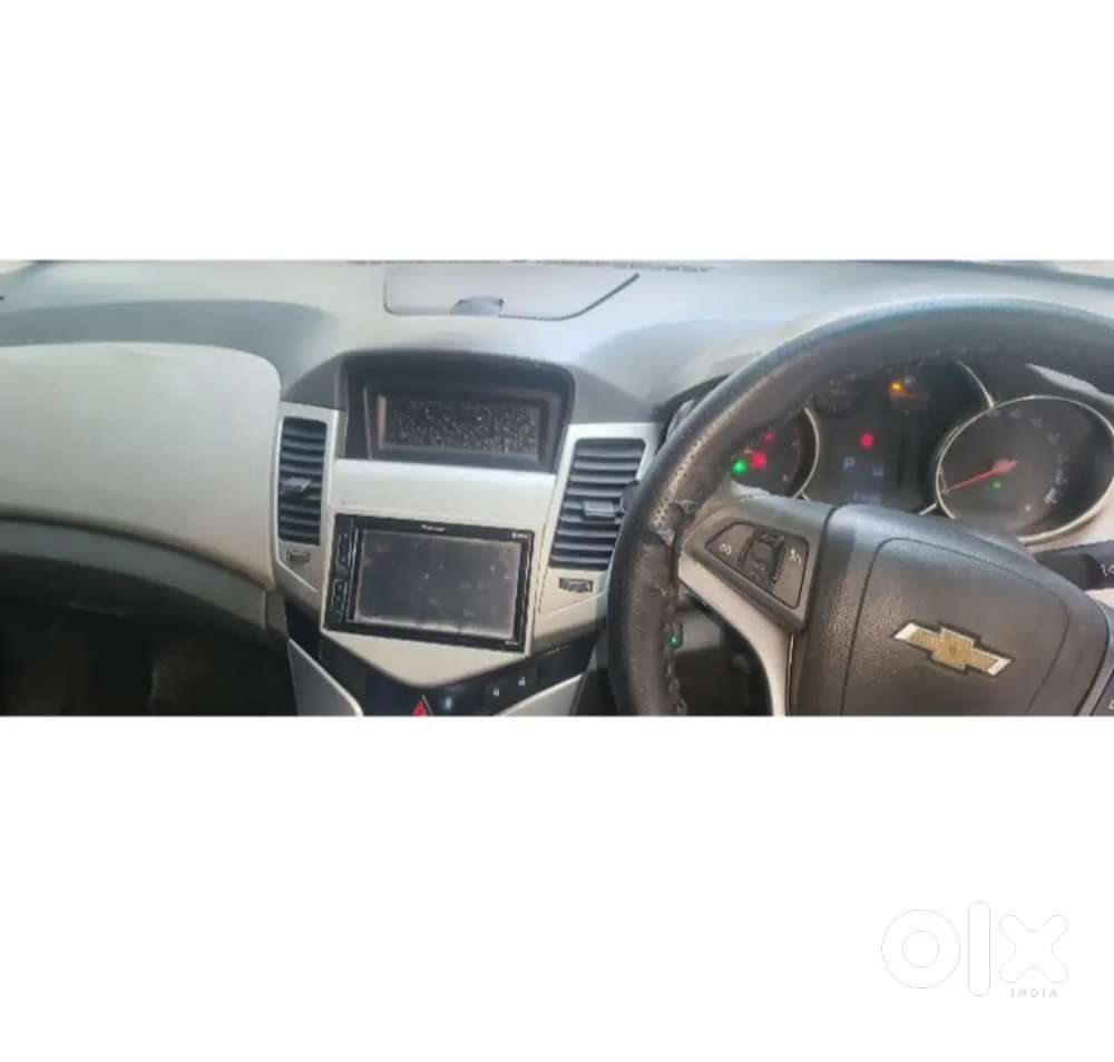 Chevrolet Cruze Ltz 2011 Diesel