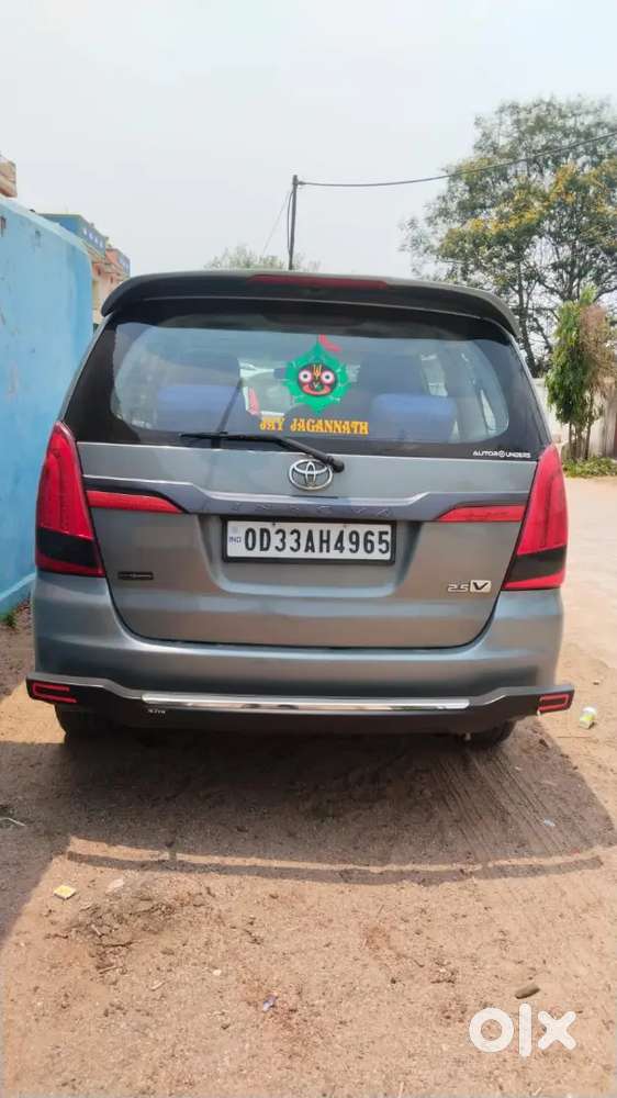 Toyota Innova Diesel Manual 2008