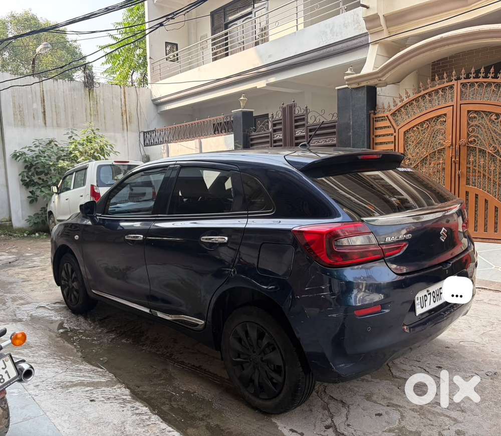 Maruti Suzuki Baleno 2023 Petrol Well Maintained