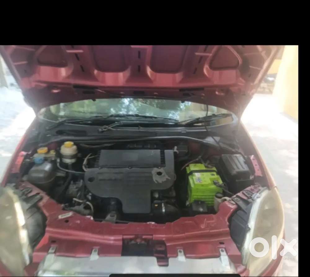 Fiat Linea 2009 Diesel 120000 Km Driven