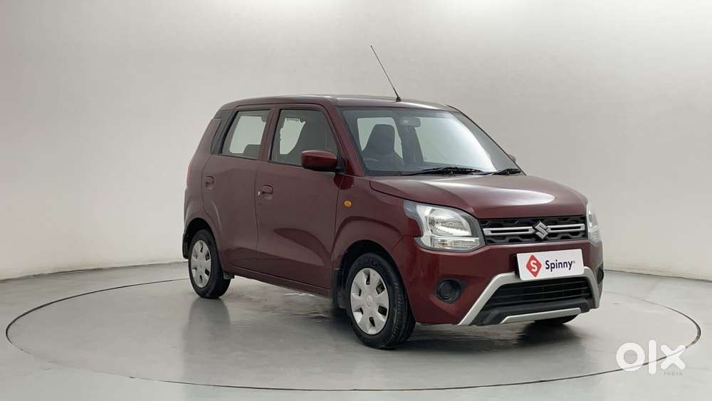 Maruti Suzuki Wagon R 1.0 Vxi Ags, 2022, Petrol